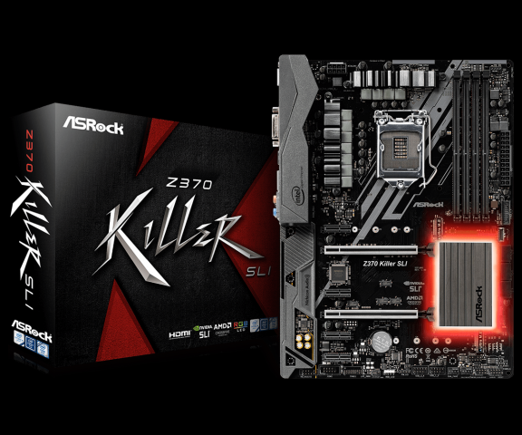 Z370 hotsell killer sli